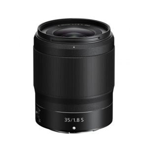 Nikon NIKKOR Z 35mm f/1.8 S Lens