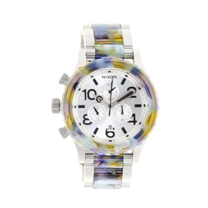 Nixon 42-20 Chronograph Acetate Men's Watch (A037-1116)