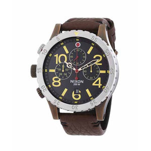 Nixon 48-20 Chrono Men's Watch (A363-1625)