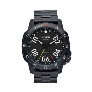 Nixon Ranger GMT Men's Watch (A941-001)