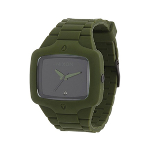 Nixon Rubber Analog Men's Watch (A139-042)