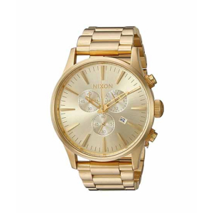 Nixon Sentry Chrono Men's Watch (A386-502)