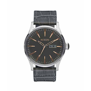 Nixon Sentry Gator Men's Watch (A105-2145)