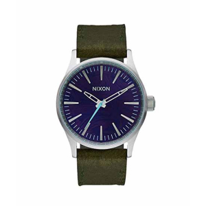 Nixon Sentry Olive Men's Watch (A377-2302)