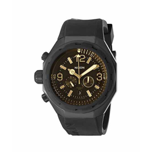 Nixon Steel Cat Men's Watch (A313-1354)