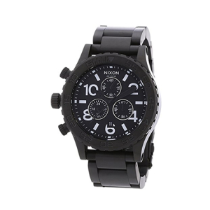 Nixon Titanium Analog Men's Watch (A037-001)
