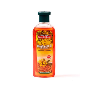 Saeed Ghani Mustard Oil 100ML