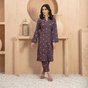 Tawakkal Fabrics Vina Collection Unstitched 2 Piece Suit (D-7726)