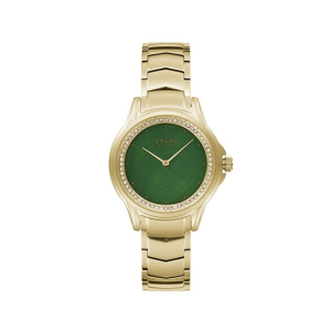 Obaku Jasmin Women's Watch Gold (V261LEGESG)