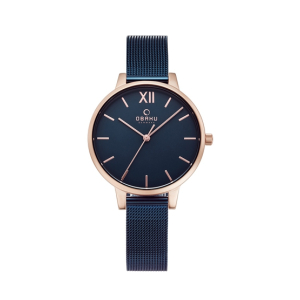 Obaku Liv Women's Watch Ocean (V209LXVLML)