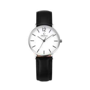 Obaku Mark Lille Women's Watch Black (V197LXCWRB)