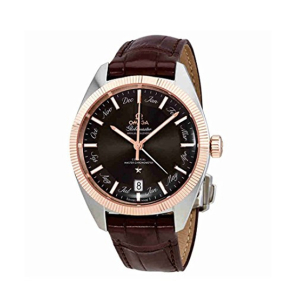 Omega Constellation Automatic Men's Watch Brown (130.23.41.22.06.001)