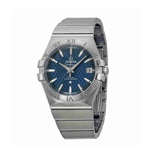 Omega Constellation Automatic Men's Watch Silver (123.10.35.20.03.002)