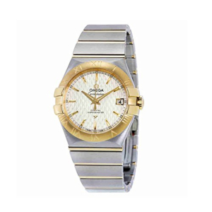 Omega Constellation Automatic Men's Watch Two-Tone (123.20.35.20.02.006)