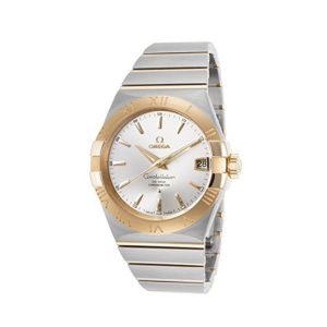 Omega Constellation Automatic Men's Watch Two-Tone (123.20.38.21.02.002)
