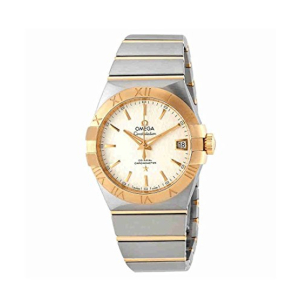 Omega Constellation Automatic Men's Watch Two-Tone (123.20.38.21.02.006)
