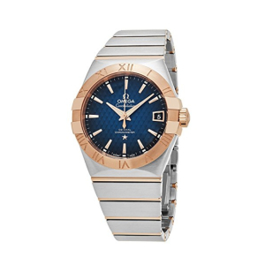 Omega Constellation Automatic Men's Watch Two-Tone (123.20.38.21.03.001)