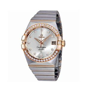 Omega Constellation Men's Watch Silver (123.25.38.21.52.001)