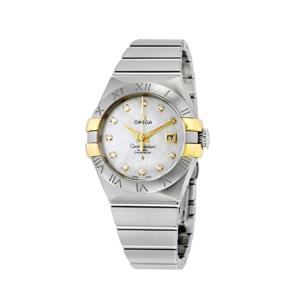 Omega Constellation Women's Watch Silver (123.20.31.20.55.004)