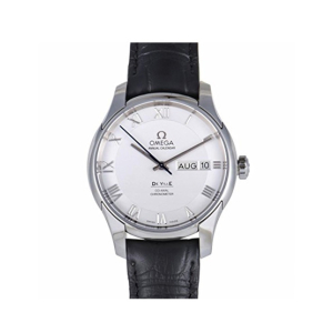 Omega De Ville Automatic Men's Watch Black (431.13.41.22.02.001)