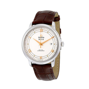 Omega De Ville Automatic Men's Watch Brown (424.13.40.20.02.002)