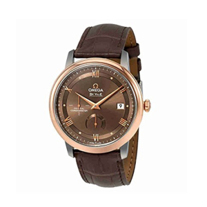Omega De Ville Automatic Men's Watch Brown (424.23.40.20.13.001)
