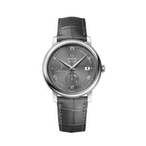 Omega De Ville Automatic Men's Watch Grey (424.13.40.21.06.001)