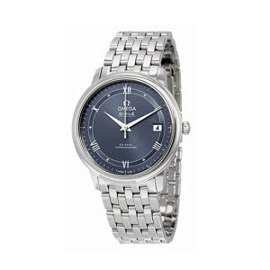 Omega De Ville Automatic Men's Watch Silver (424.10.37.20.03.002)