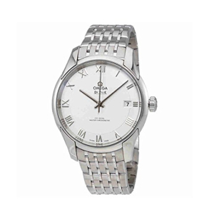Omega De Ville Automatic Men's Watch Silver (433.10.41.21.02.001)