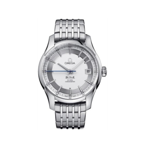 Omega De Ville Men's Watch Silver (431.30.41.21.02.001)