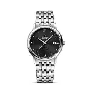 Omega De Ville Prestige Automatic Men's Watch Silver (424.10.40.20.01.001)