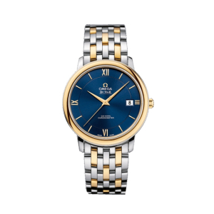 Omega De Ville Prestige Automatic Men's Watch Two-Tone (424.20.37.20.03.001)