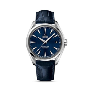 Omega Seamaster Automatic Men's Watch Blue (231.13.42.21.03.001)