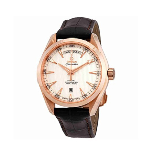 Omega Seamaster Automatic Men's Watch Brown (1827540.81827540.8)