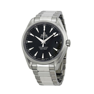 Omega Seamaster Automatic Men's Watch Silver (231.10.42.21.01.003)