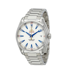 Omega Seamaster Automatic Men's Watch Silver (231.10.42.21.02.005)