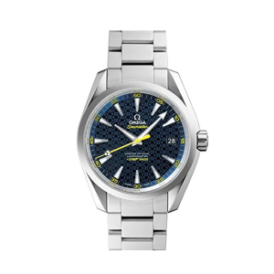 Omega Seamaster Automatic Men's Watch Silver (231.10.42.21.03.004)