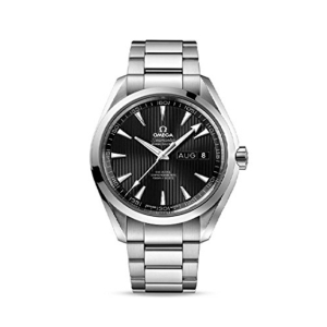 Omega Seamaster Automatic Men's Watch Silver (231.10.43.22.01.002)