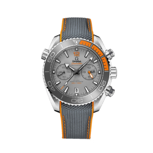 Omega Seamaster Chronograph Automatic Men's Watch Grey (215.92.46.51.99.001)