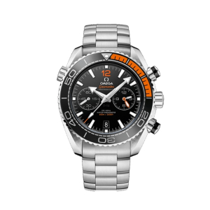 Omega Seamaster Chronograph Automatic Men's Watch Silver (215.30.46.51.01.002)