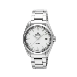 Omega Seamaster Men's Watch Silver (231.10.39.60.02.001)