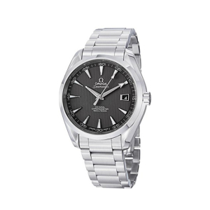 Omega Seamaster Men's Watch Silver (231.10.42.21.06.001)