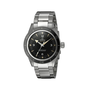 Omega Seamaster Men's Watch Silver (233.30.41.21.01.001)