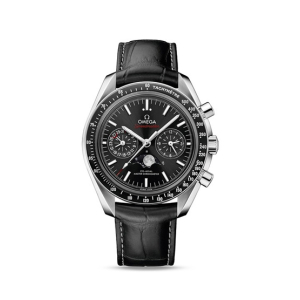 Omega Seamaster Moonwatch Men's Watch Black (304.33.44.52.01.001)