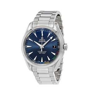 Omega Seamaster Olympic Automatic Men's Watch Silver (522.10.42.21.03.001)