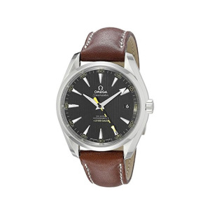 Omega Seamster Men's Watch Brown (231.12.42.21.01.001)