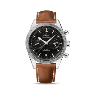 Omega Speedmaster Chronograph Men's Watch Brown (331.12.42.51.01.002)