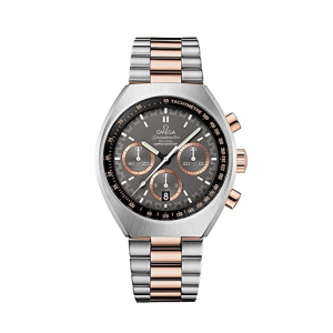 Omega Speedmaster Mark II Automatic Men's Watch Two-Tone (327.20.43.50.01.001)