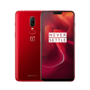 OnePlus 6 128GB 8GB RAM Dual Sim Red