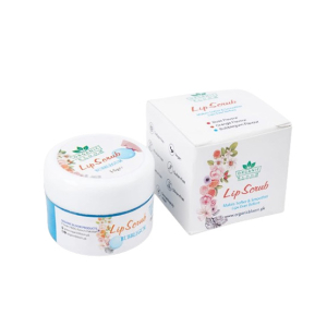 Organic Bloom Bubblegum Lip Scrub - 15g